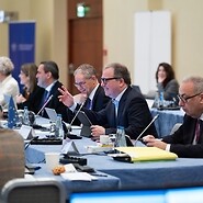 UKE gości w Warszawie europejskich regulatorów, członków BEREC i IRG