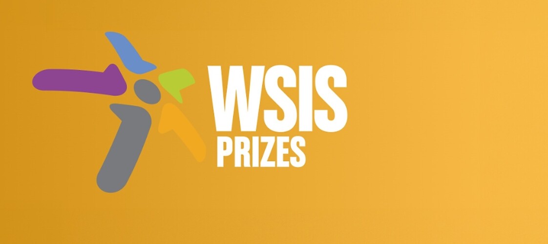 Logo WSIS Prizes