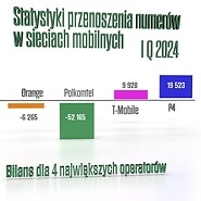 Przenoszenie numerów w I kwartale 2024