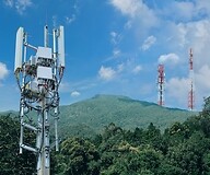 Maszty telefonii komórkowej