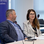 Prezes UKE na plenarnym posiedzeniu Rady Organów Europejskich Regulatorów ...