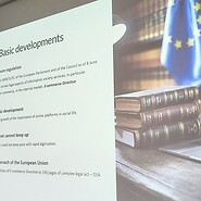 Spotkanie w ramach Partnerstwa Wschodniego poświęcone DSA
