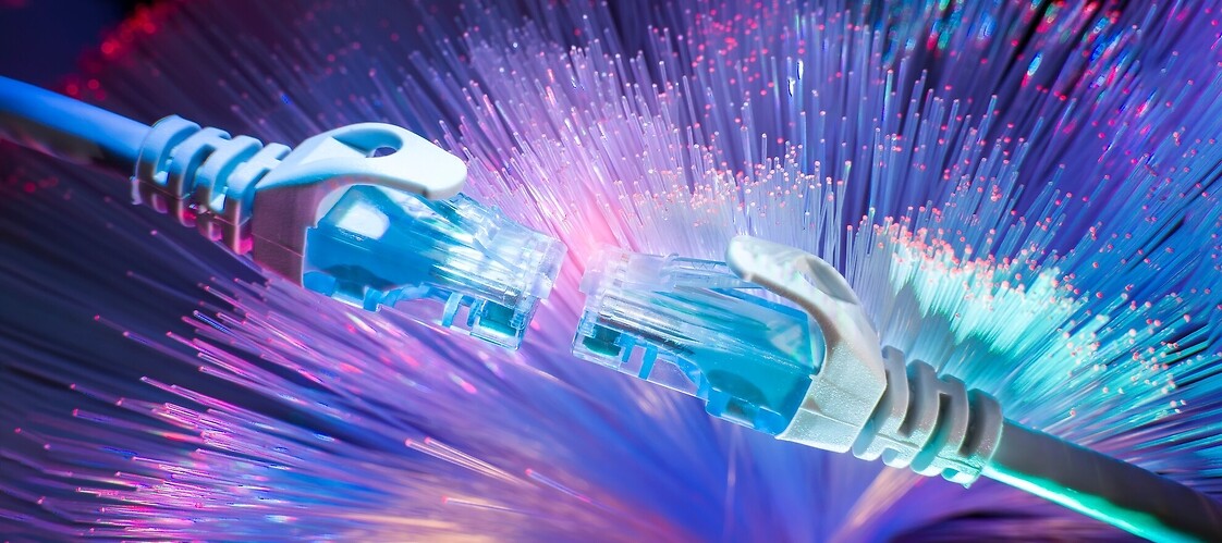 Łacza światłowodowe