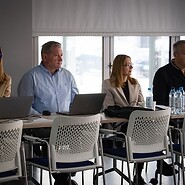 Posiedzenie Grupy Roboczej do spraw transgranicznych ERGP