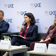 20 lat Urzędu Komunikacji Elektronicznej - konferencja