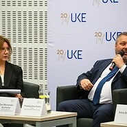 20 lat Urzędu Komunikacji Elektronicznej - konferencja