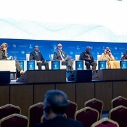 Drugi dzień Światowego Sympozjum dla Regulatorów z udziałem Zastępcy Prezesa UKE