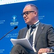 Drugi dzień Światowego Sympozjum dla Regulatorów z udziałem Zastępcy Prezesa UKE