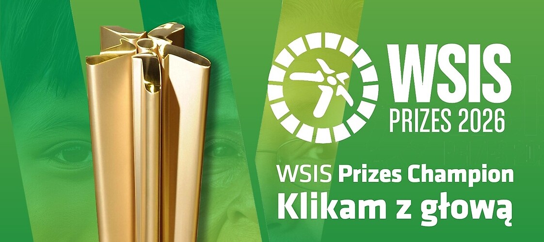 Tytuł WSIS Prizes Champion 2026 dla Polski!