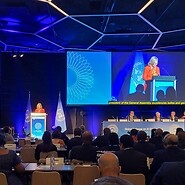 Prezes UKE na Globalnym Dialogu ONZ dot. Zarządzania Sztuczną Inteligencją