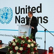 UKE organizatorem spotkania z wysokimi rangą uczestnikami Cyfrowego Tygodnia w ...
