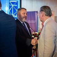 UKE organizatorem spotkania z wysokimi rangą uczestnikami Cyfrowego Tygodnia w ...