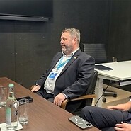 Prezes UKE na spotkaniach z wysokimi rangą przedstawicielami ITU oraz ONZ w Genewie