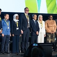 Zastępca Prezesa UKE na panelu wysokiego szczebla oraz na okrągłym stole ...