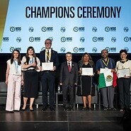 Projekty UKE z dwiema nagrodami w konkursie WSIS Prizes 2026
