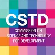 Logo komisji CSTD