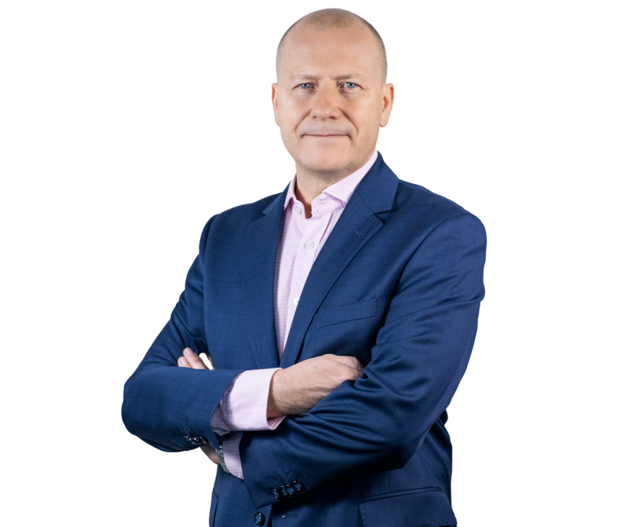 Zdjęcie portretowe: Piotr Grzybowski