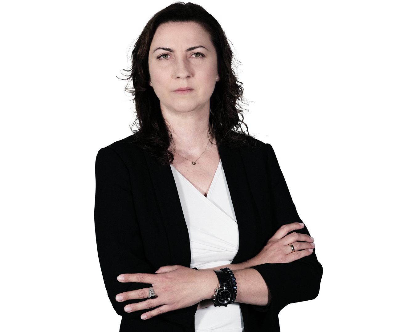 Zdjęcie portretowe: Aleksandra Bargiełowska-Antczak