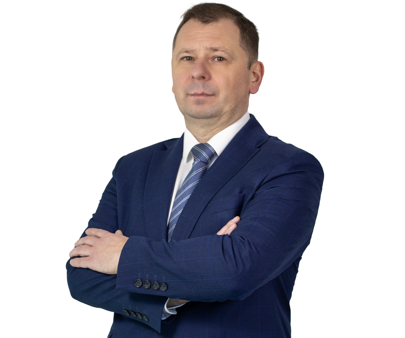 Zdjęcie portretowe:Radosław Michałek