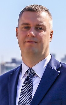 Zdjęcie portretowe: Krzysztof Dyl