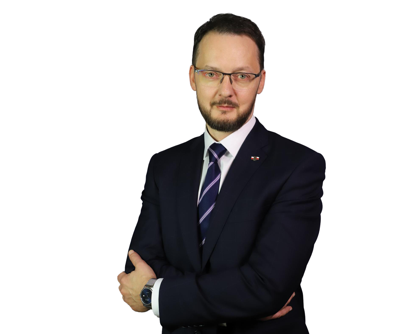 Zdjęcie portretowe:Krzysztof Różanowski